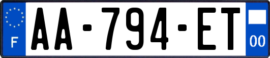 AA-794-ET