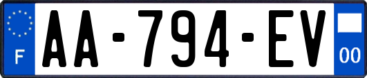 AA-794-EV