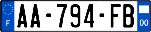 AA-794-FB