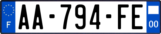 AA-794-FE