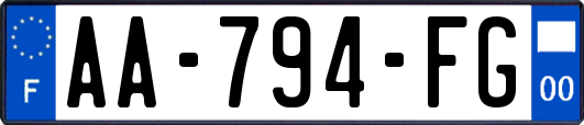 AA-794-FG