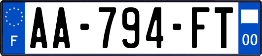 AA-794-FT