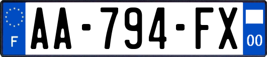 AA-794-FX