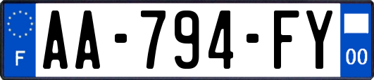 AA-794-FY