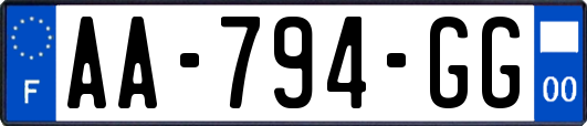 AA-794-GG