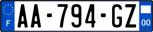 AA-794-GZ