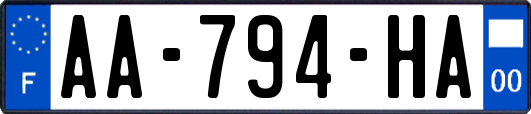 AA-794-HA