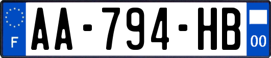 AA-794-HB