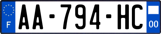 AA-794-HC