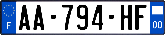 AA-794-HF