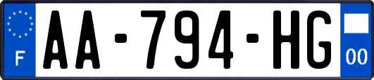 AA-794-HG