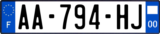 AA-794-HJ