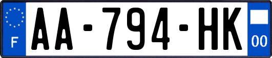 AA-794-HK