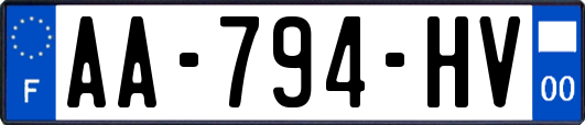 AA-794-HV