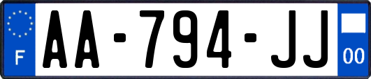 AA-794-JJ