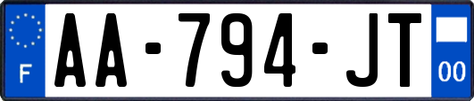 AA-794-JT