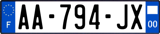 AA-794-JX