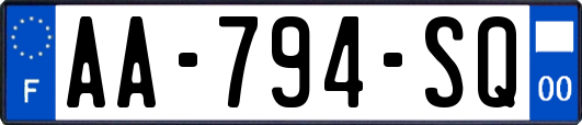 AA-794-SQ