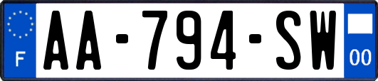 AA-794-SW