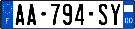 AA-794-SY