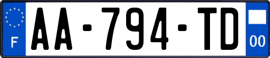 AA-794-TD