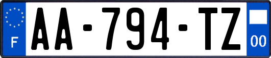 AA-794-TZ