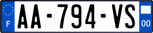 AA-794-VS