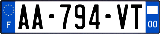 AA-794-VT