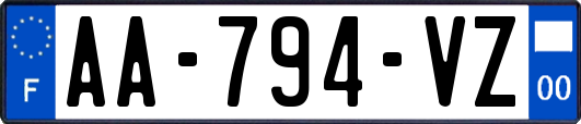 AA-794-VZ