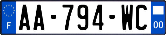 AA-794-WC