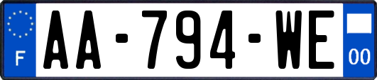 AA-794-WE