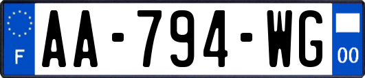 AA-794-WG