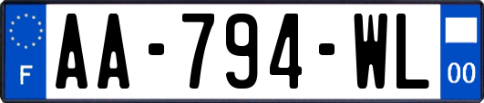 AA-794-WL