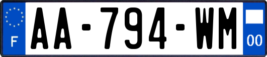 AA-794-WM