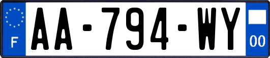 AA-794-WY