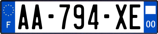 AA-794-XE