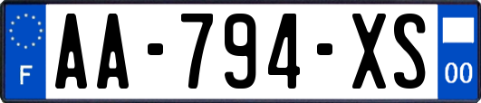 AA-794-XS