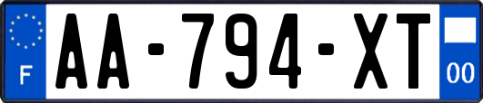 AA-794-XT