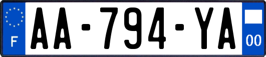 AA-794-YA