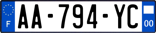 AA-794-YC