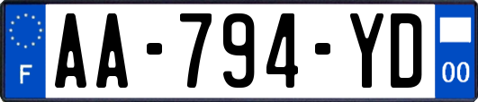 AA-794-YD