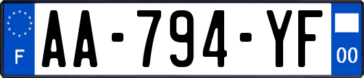 AA-794-YF