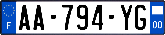 AA-794-YG