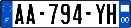 AA-794-YH