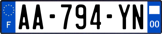 AA-794-YN