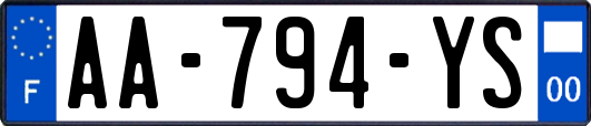 AA-794-YS