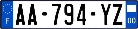 AA-794-YZ