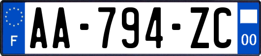 AA-794-ZC