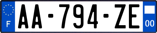 AA-794-ZE