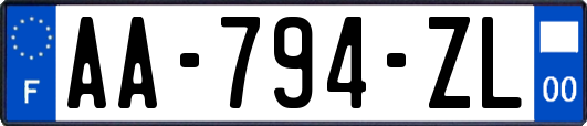 AA-794-ZL